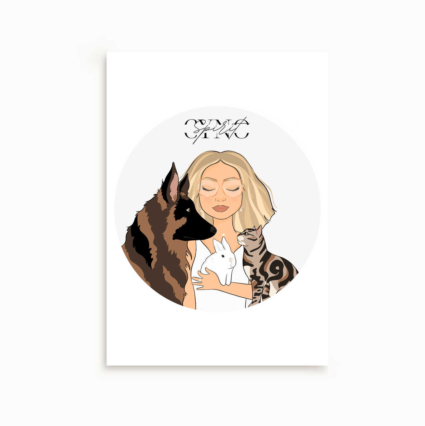 Illustration cartoon