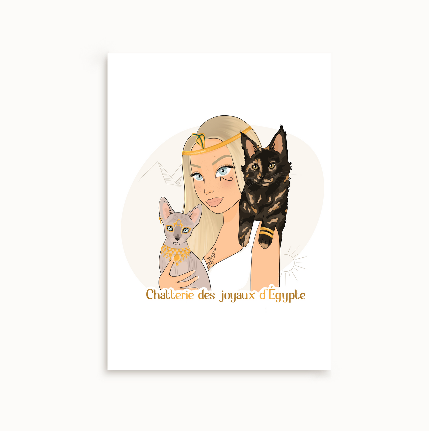 Illustration cartoon