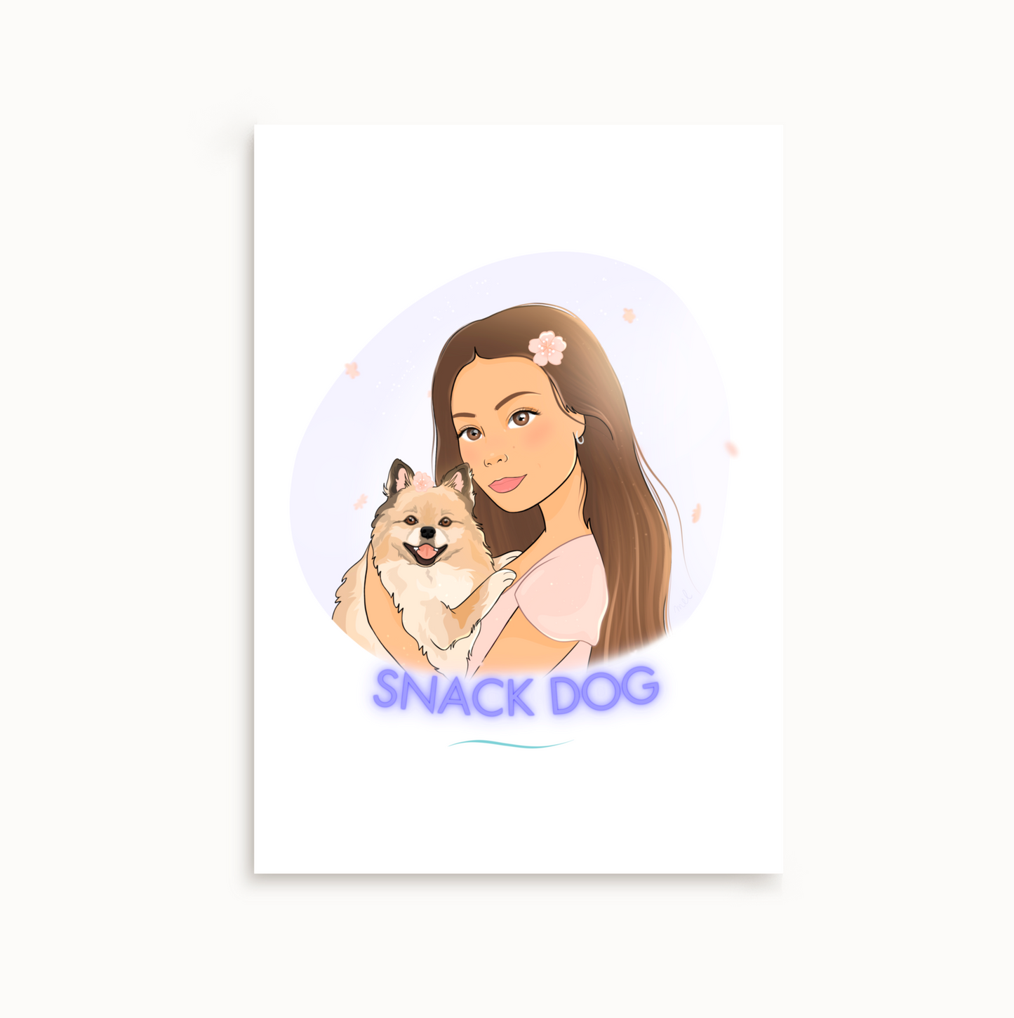 Illustration cartoon