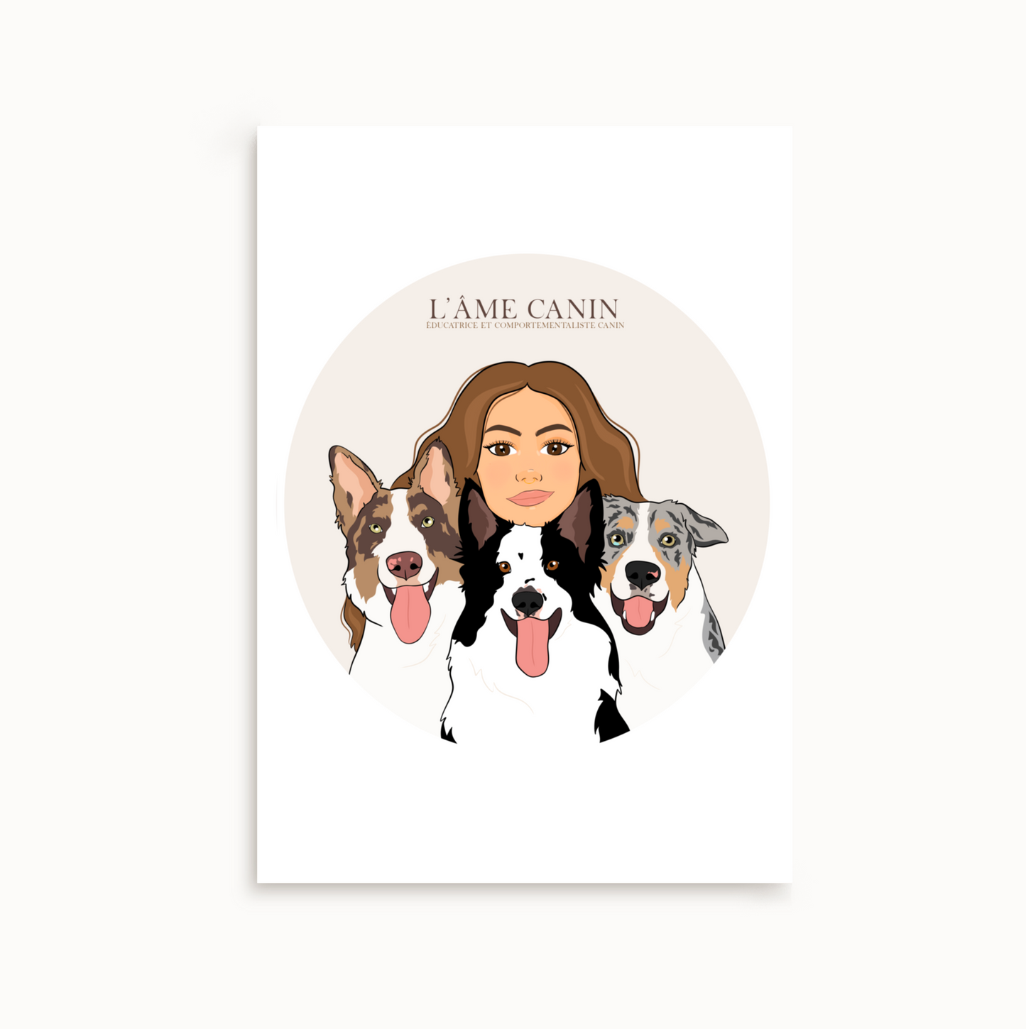 Illustration cartoon